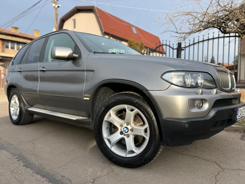 BMW X5, снимка 9 - Автомобили и джипове - 53469317