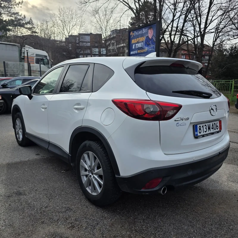 Mazda CX-5 2.2d SkyActive/4x4, снимка 4 - Автомобили и джипове - 53582076