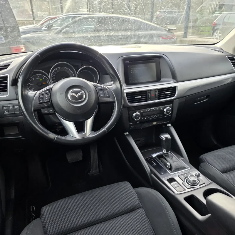 Mazda CX-5 2.2d SkyActive/4x4, снимка 10 - Автомобили и джипове - 53582076