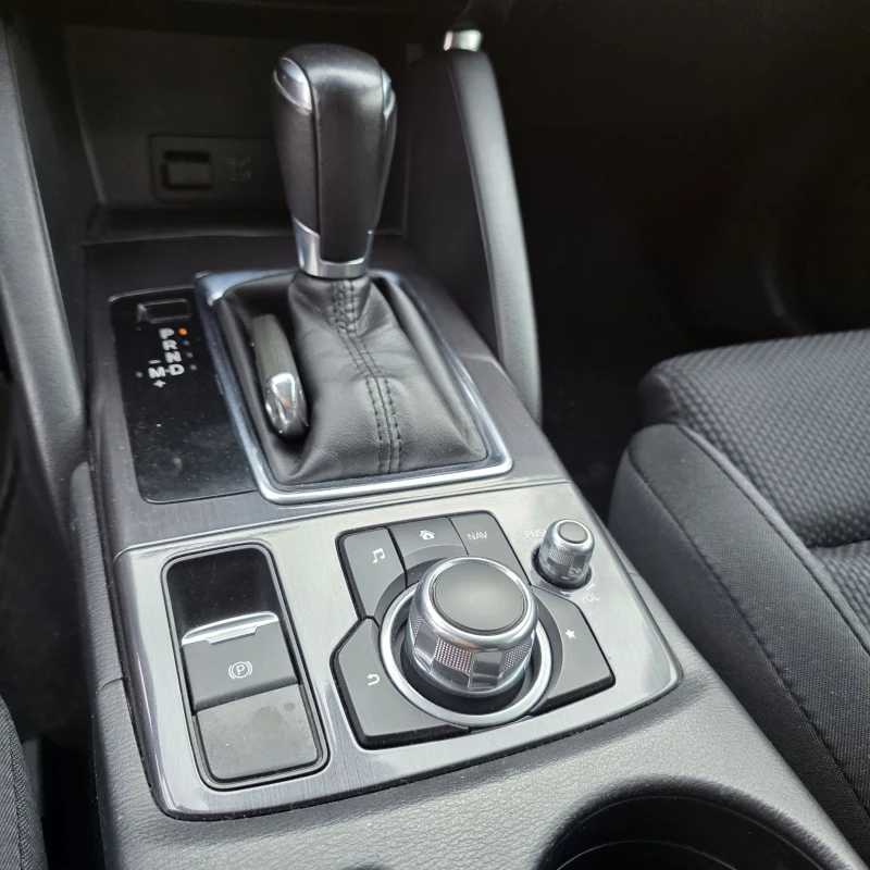 Mazda CX-5 2.2d SkyActive/4x4, снимка 9 - Автомобили и джипове - 53582076