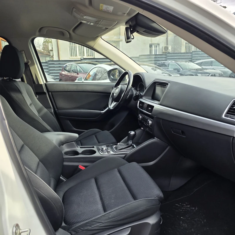 Mazda CX-5 2.2d SkyActive/4x4, снимка 7 - Автомобили и джипове - 53582076