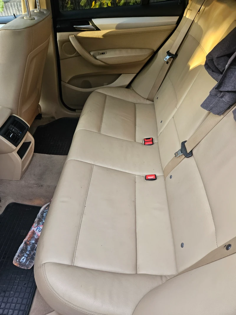 BMW X3 3.5sd - обслужена - 30999 лв. - 41921655 | Car24.bg