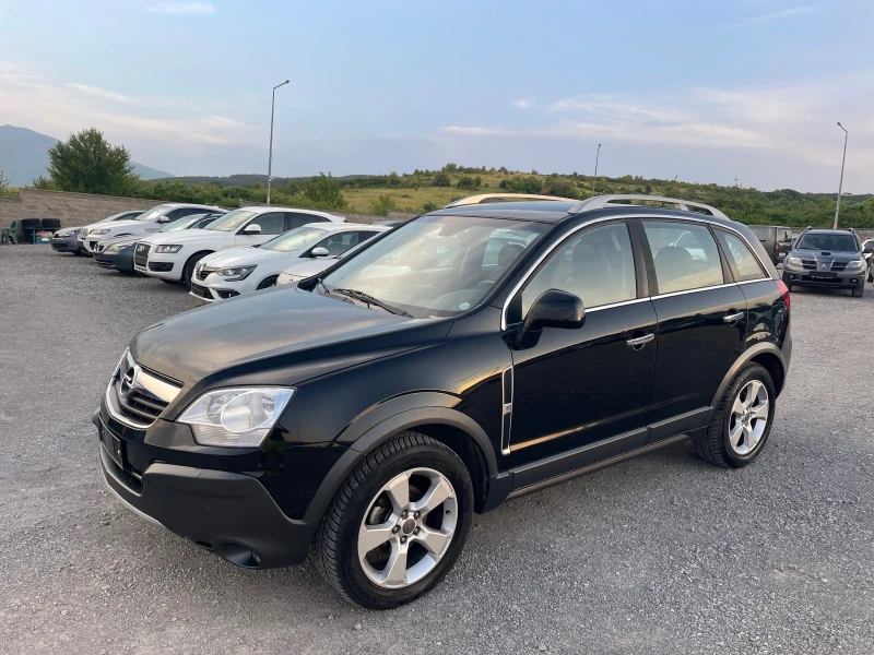 Opel Antara 2.0CDTI 4X4 ПОДГРЕВ КОЖА - 4999 лв. - 11793019 1