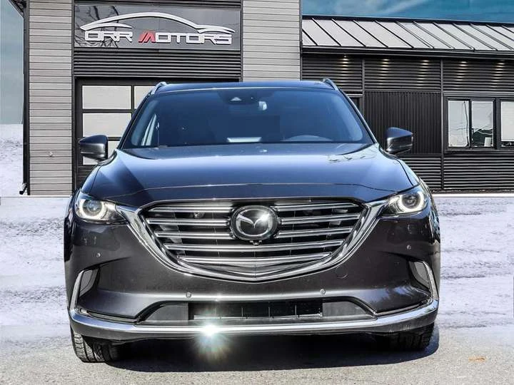 Mazda CX-9 TURBO | AWD | LEATHER | CARPLAY | 7 PASS | BOSE - изображение 2
