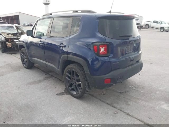 Jeep Renegade 80TH ANNIVERSARY 4X4, снимка 4 - Автомобили и джипове - 55952494