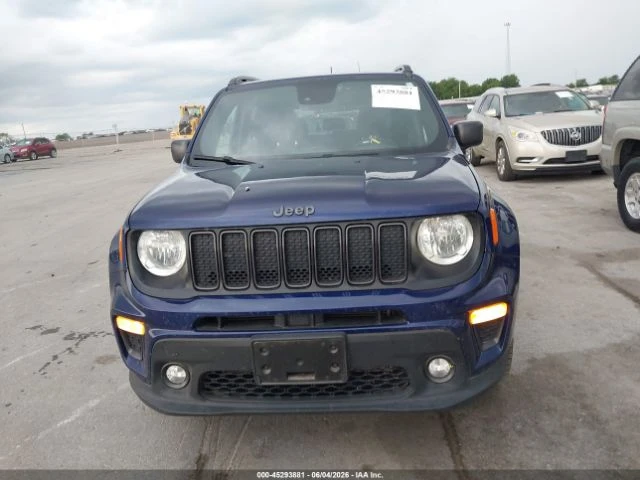 Jeep Renegade 80TH ANNIVERSARY 4X4, снимка 2 - Автомобили и джипове - 55952494