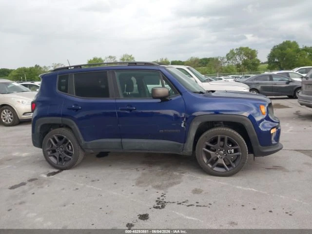 Jeep Renegade 80TH ANNIVERSARY 4X4, снимка 7 - Автомобили и джипове - 55952494