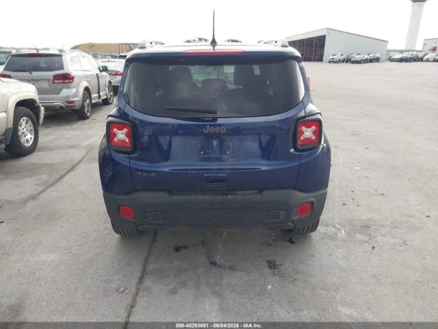 Jeep Renegade 80TH ANNIVERSARY 4X4, снимка 5 - Автомобили и джипове - 55952494