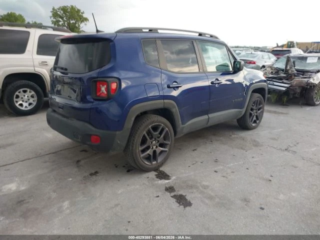 Jeep Renegade 80TH ANNIVERSARY 4X4, снимка 6 - Автомобили и джипове - 55952494