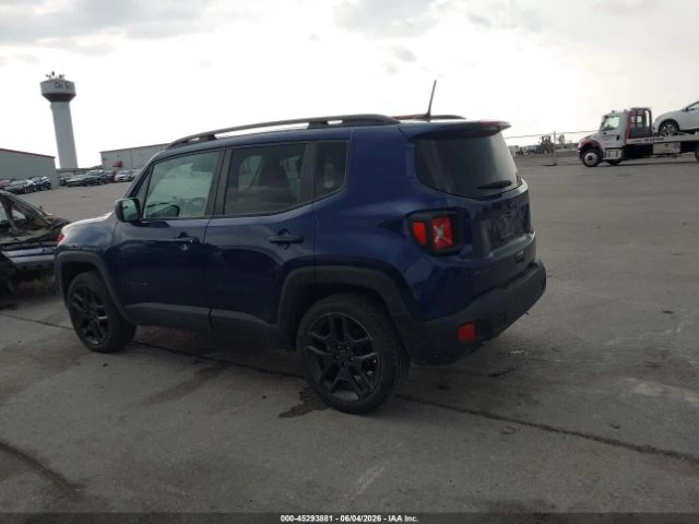 Jeep Renegade 80TH ANNIVERSARY 4X4, снимка 8 - Автомобили и джипове - 55952494