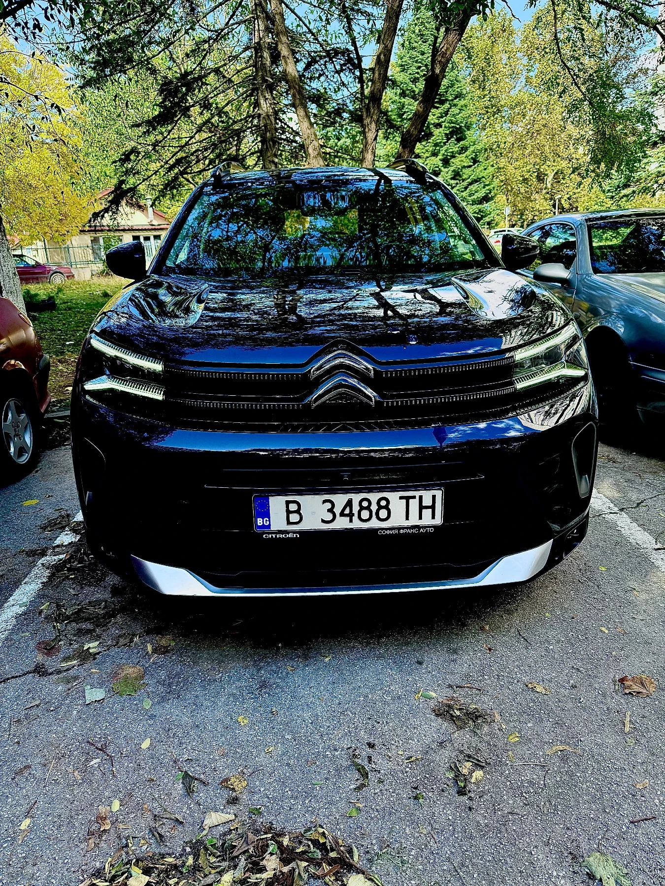 Citroen C5 Aircross Shine Pack, снимка 1