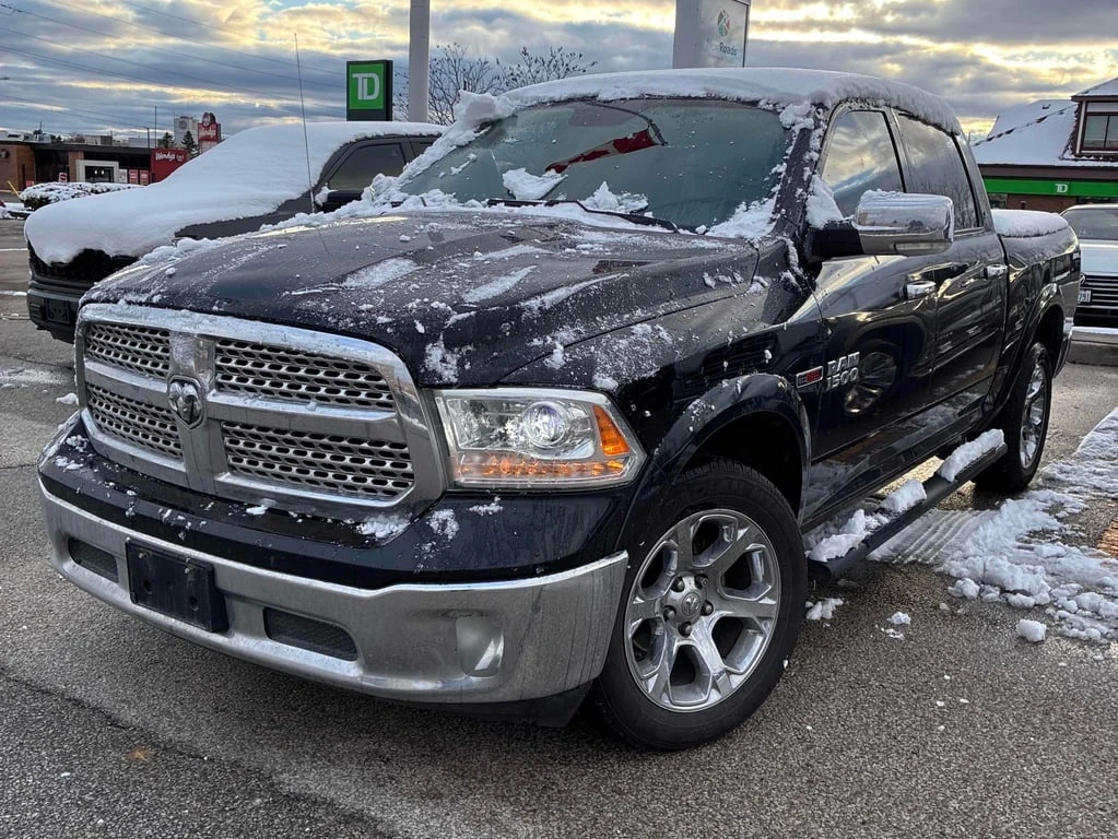 Dodge RAM 1500 * Laramie * CARFAX * БЕЗ ПЪРВОНАЧАЛНА ВНОСКА, снимка 1