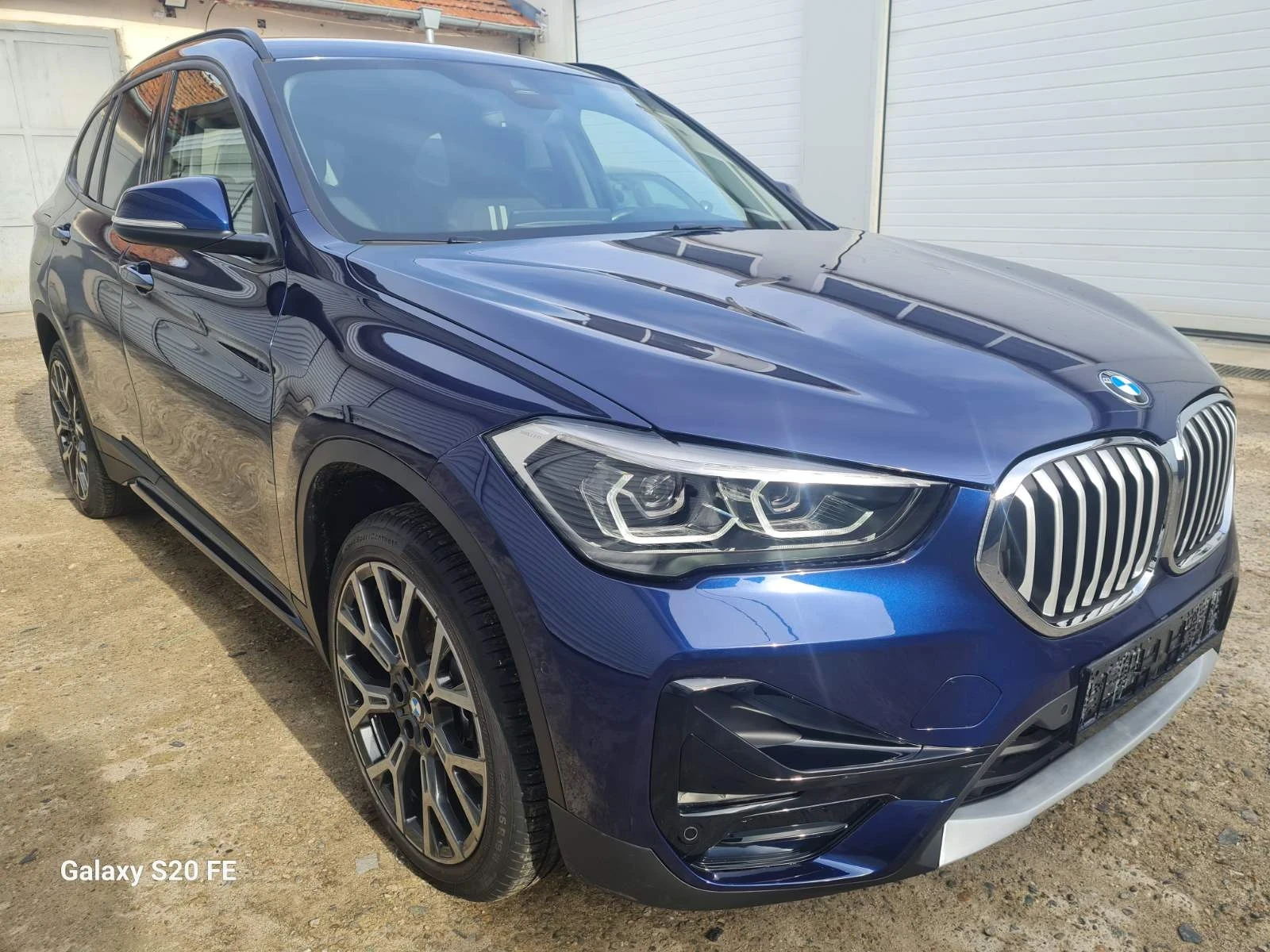 BMW X1 Xdrive 20d Face! 90000км! Германия!, снимка 1