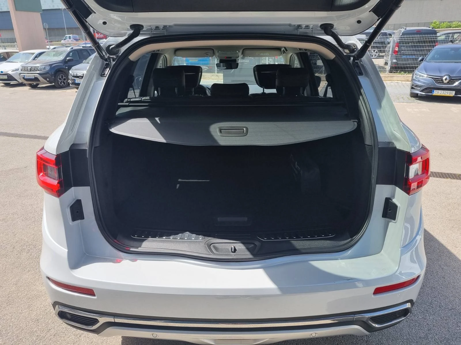 Renault Koleos 2.0 dCi 190 4x4 | Mobile.bg   15