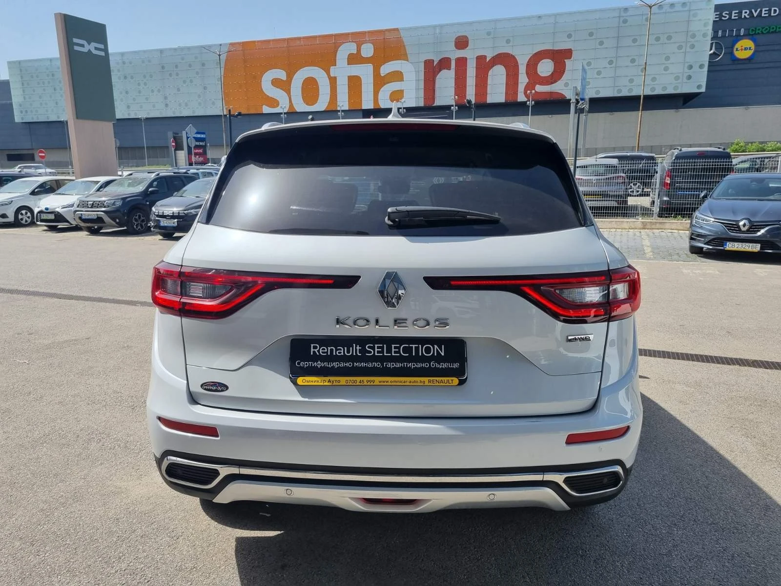 Renault Koleos 2.0 dCi 190 4x4 - изображение 6