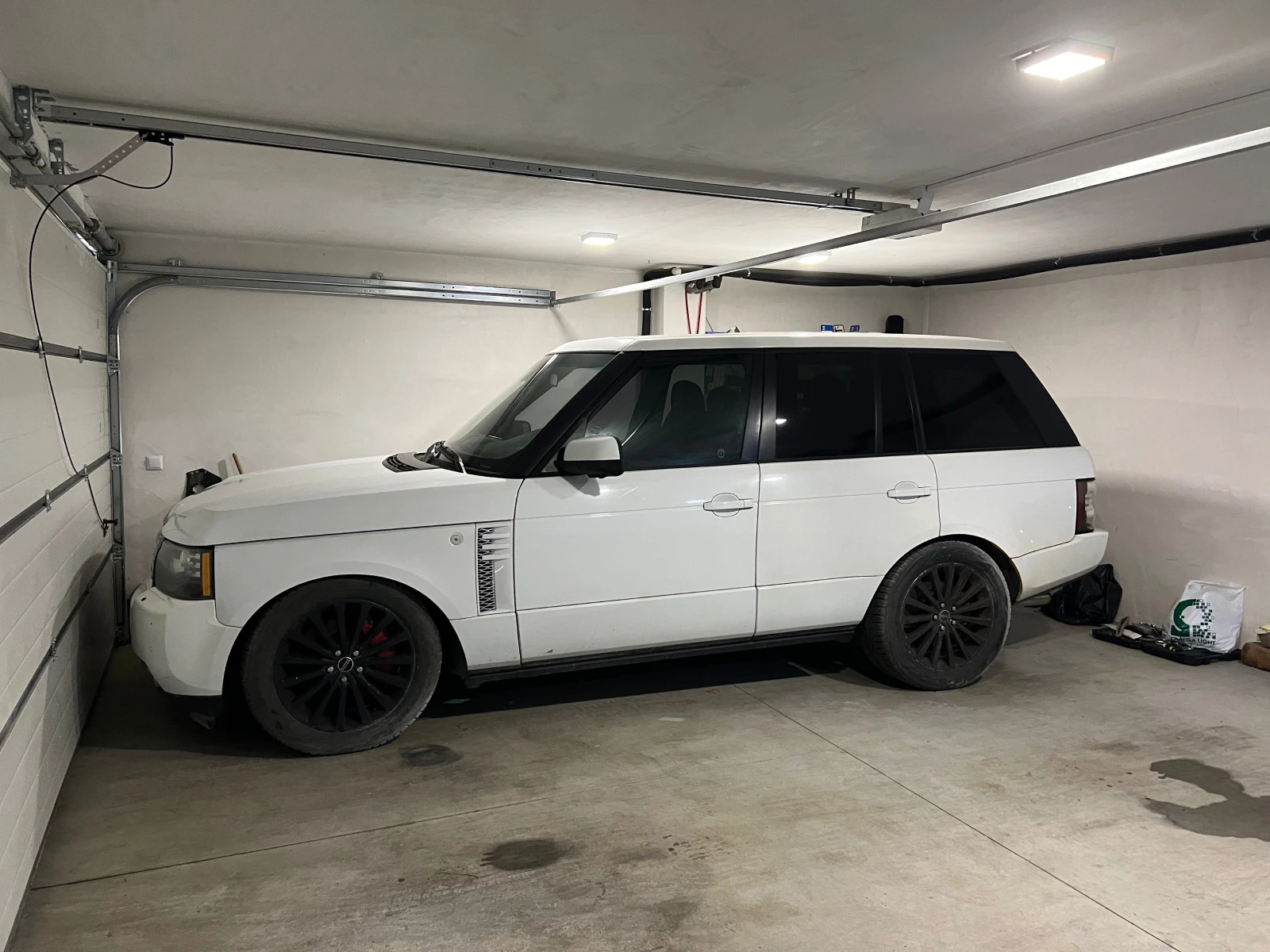 Land Rover Range rover Land Rover Range Rover 5.0 V8 Supercharger   - изображение 2