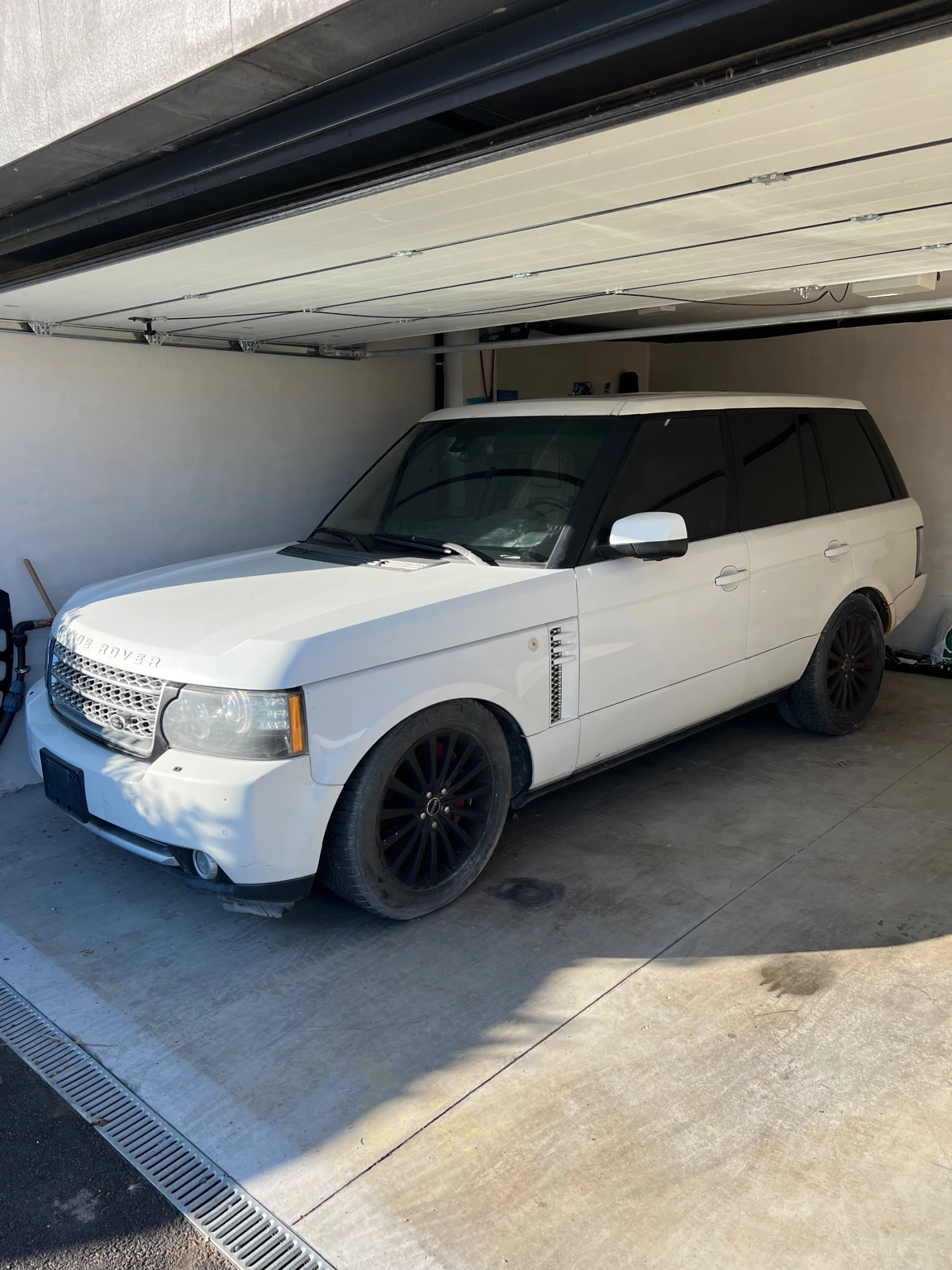 Land Rover Range rover Land Rover Range Rover 5.0 V8 Supercharger   - изображение 3