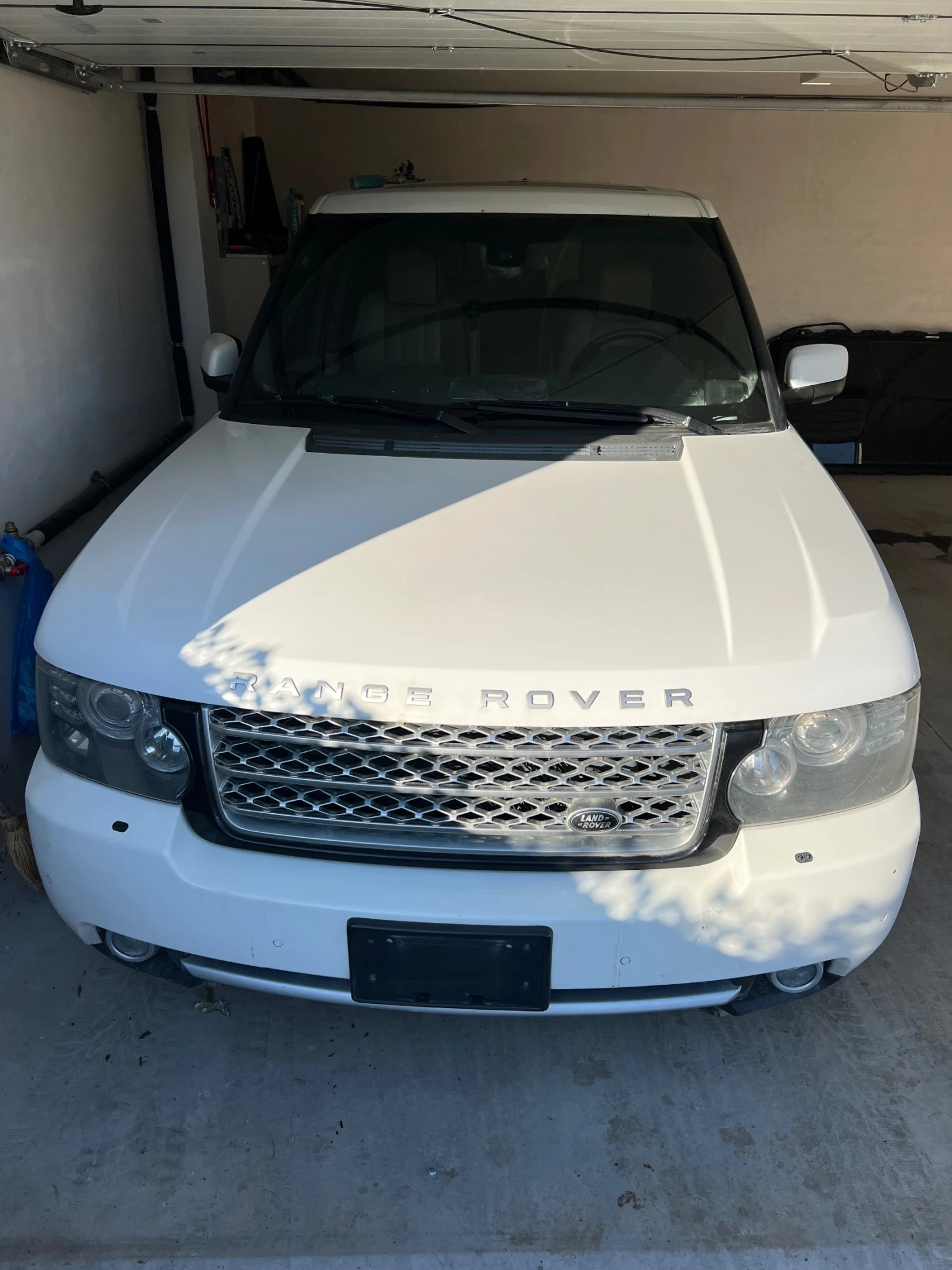 Land Rover Range rover Land Rover Range Rover 5.0 V8 Supercharger   - изображение 4