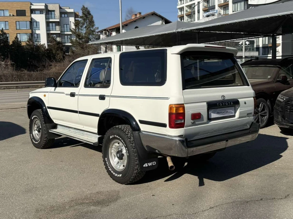 Toyota 4runner Super Saloon - изображение 5