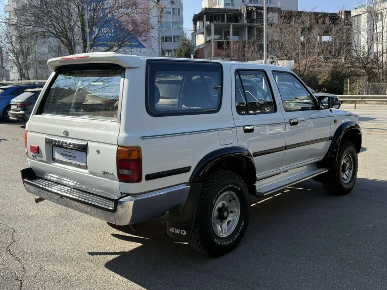 Toyota 4runner Super Saloon - изображение 8