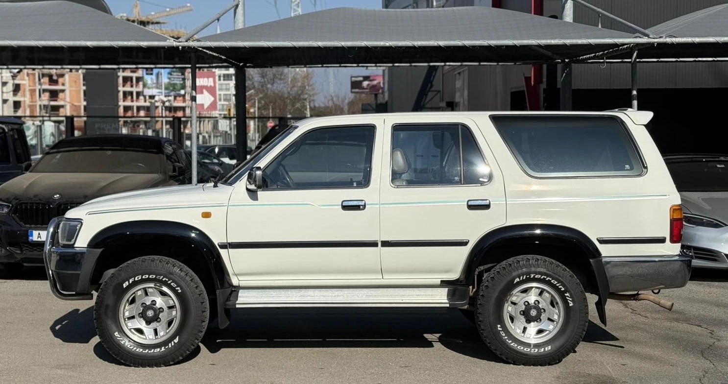 Toyota 4runner Super Saloon - изображение 4