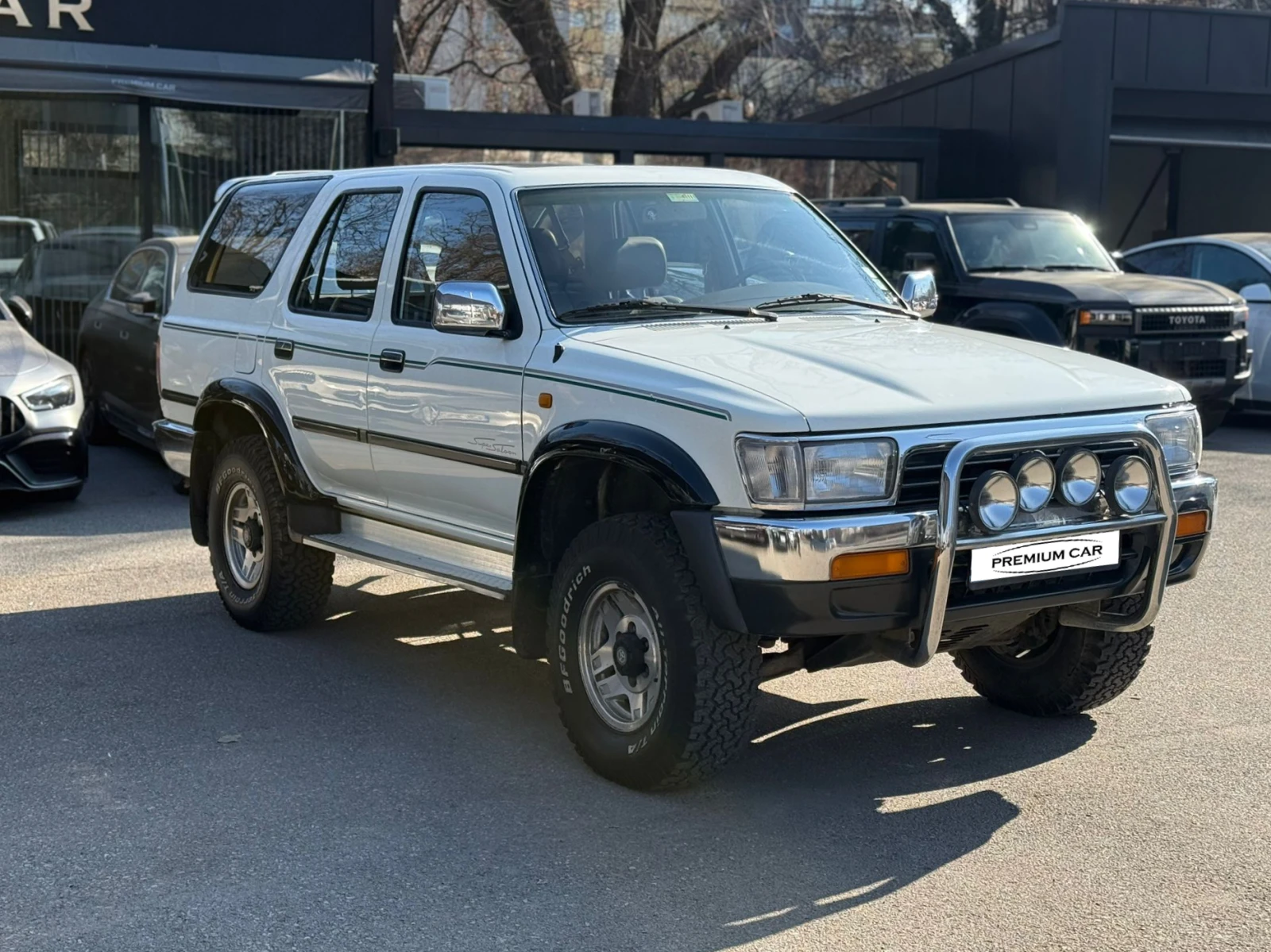 Toyota 4runner Super Saloon - изображение 3