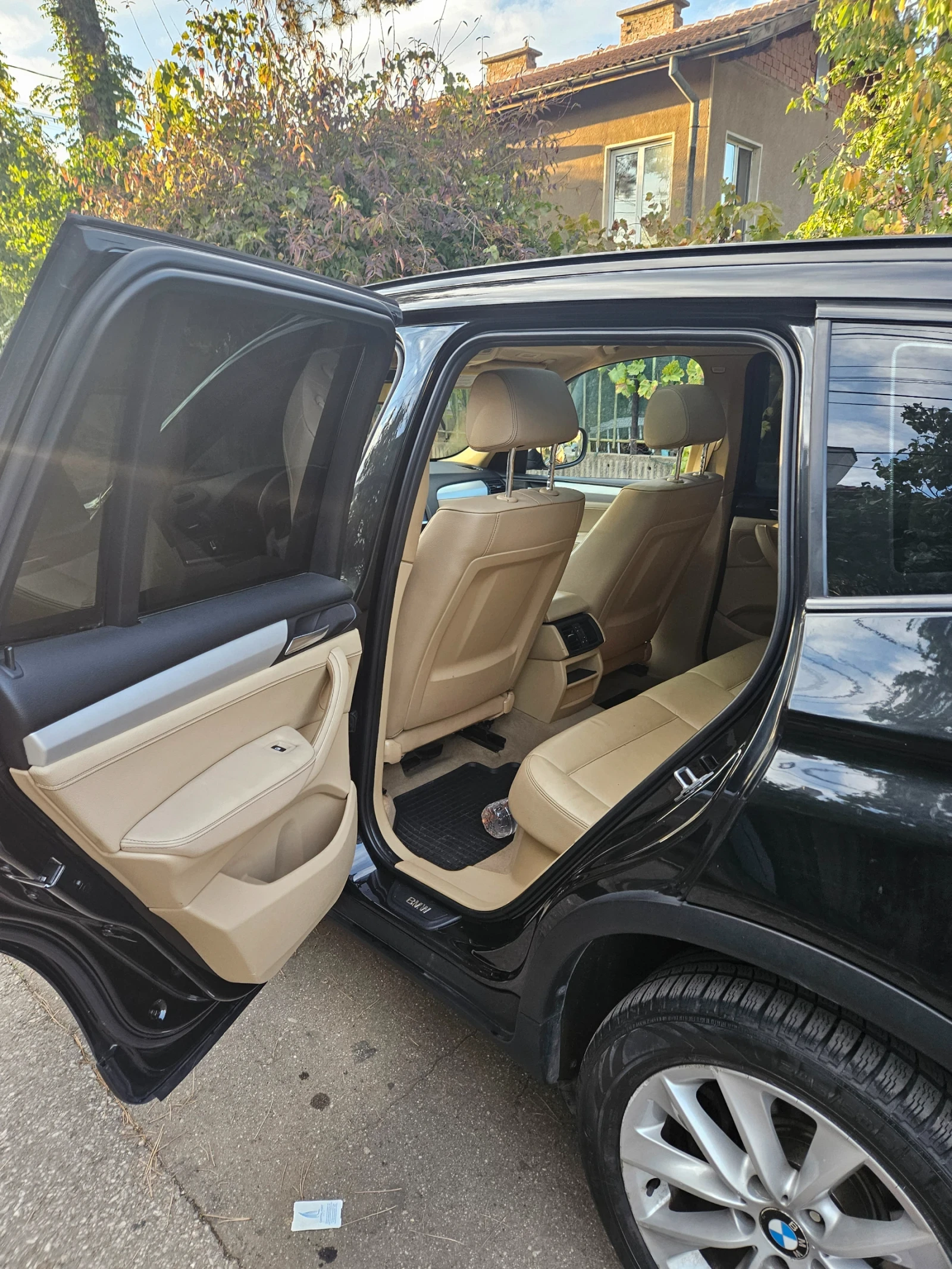 BMW X3 3.5sd - обслужена - изображение 6