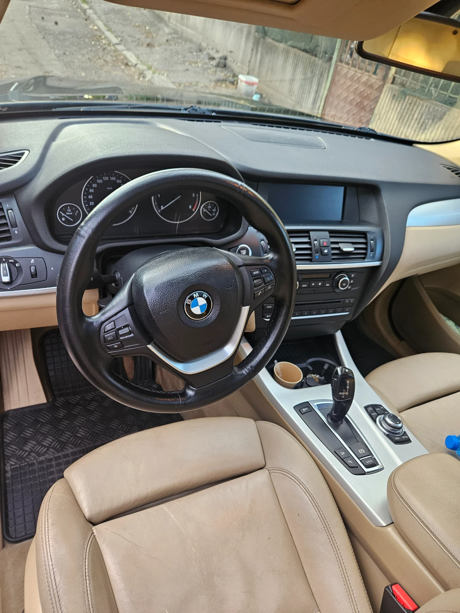 BMW X3 3.5sd - обслужена - изображение 4