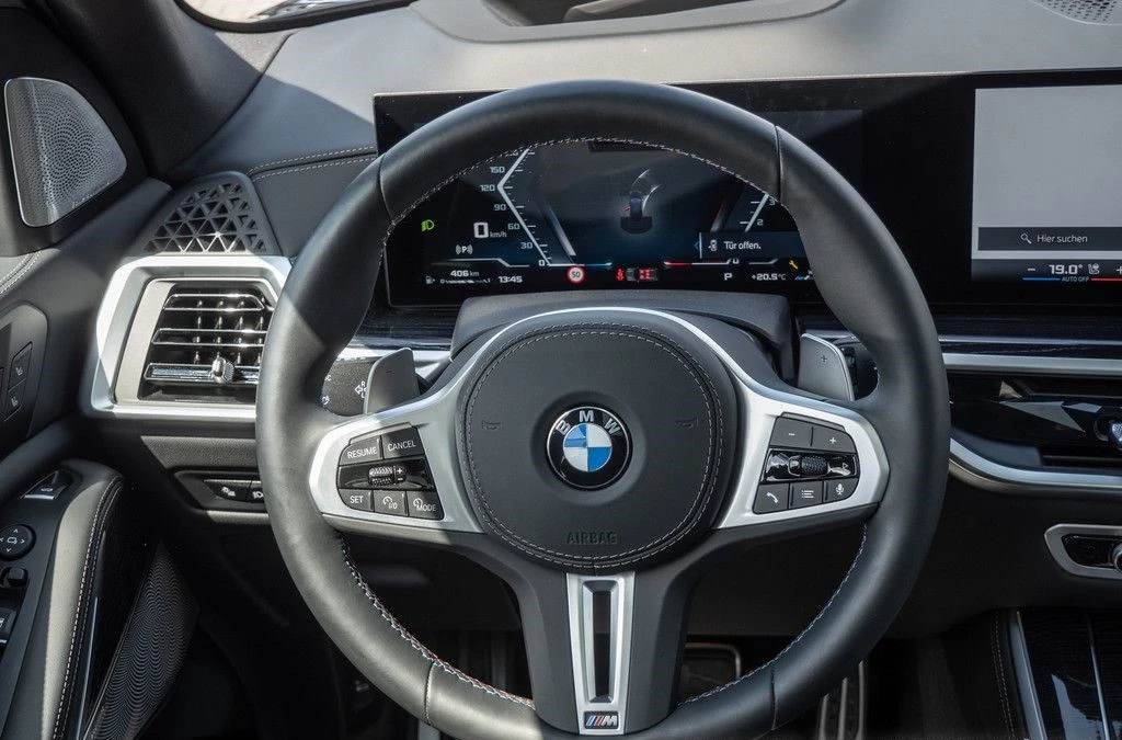 BMW X5 M60i/xDrive/FACELIFT/PANO/B&W/HEAD UP/360/SHADOW/ - изображение 6