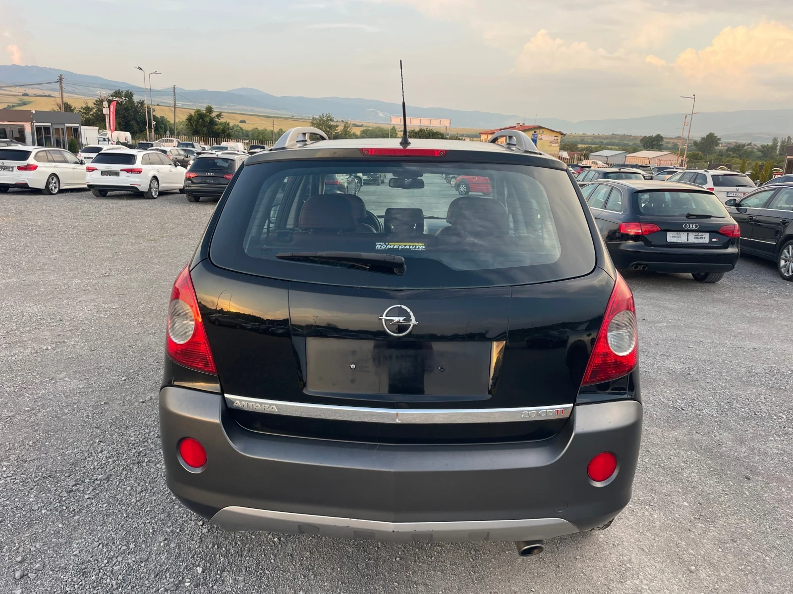 Opel Antara 2.0CDTI 4X4 ПОДГРЕВ КОЖА - изображение 6
