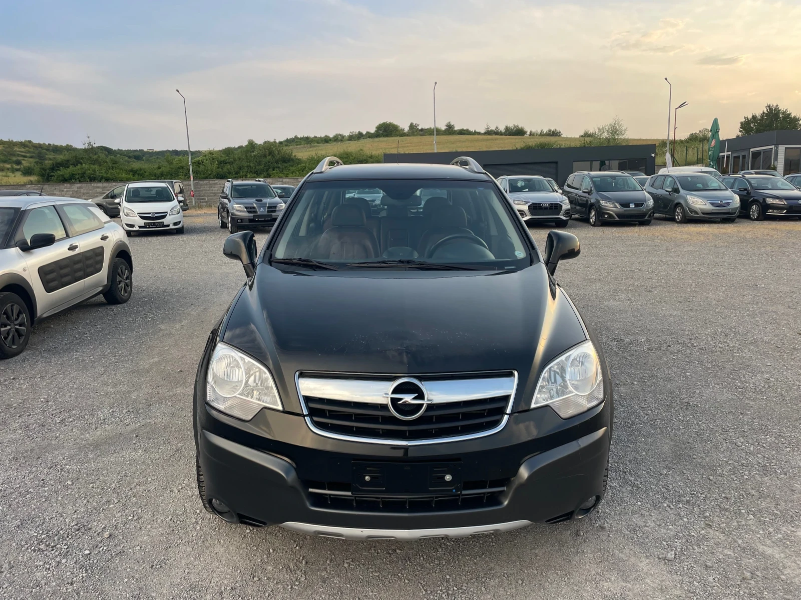 Opel Antara 2.0CDTI 4X4 ПОДГРЕВ КОЖА - изображение 2