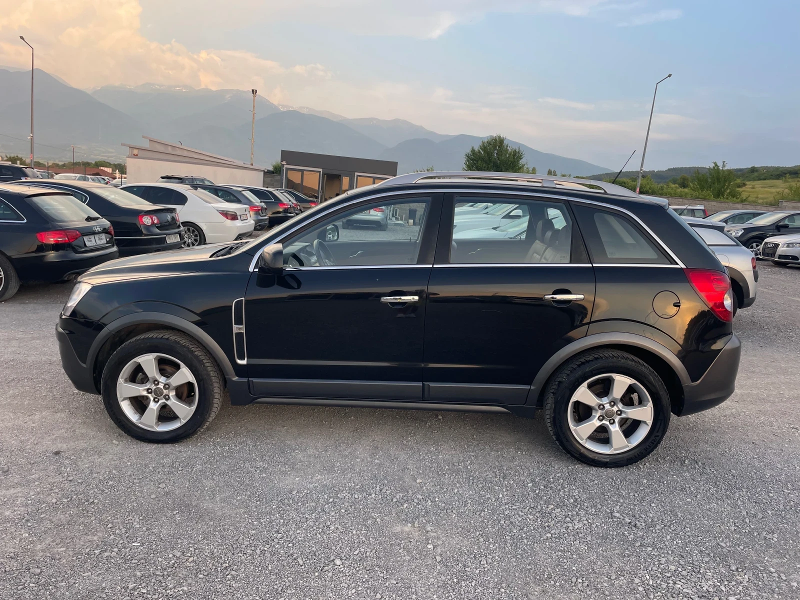 Opel Antara 2.0CDTI 4X4 ПОДГРЕВ КОЖА - изображение 4