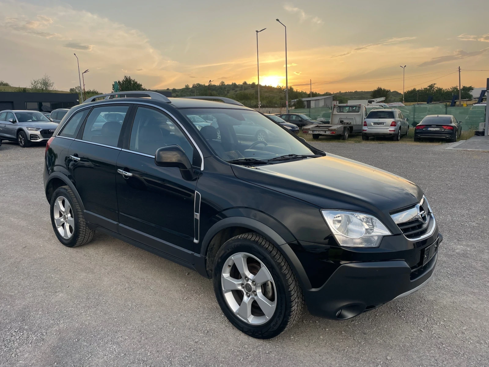 Opel Antara 2.0CDTI 4X4 ПОДГРЕВ КОЖА - изображение 3