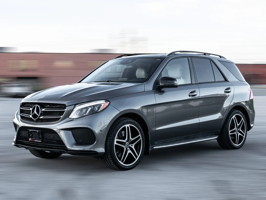 Mercedes-Benz GLE 400 AMG PKG / NIGHT PKG / PANO - изображение 5