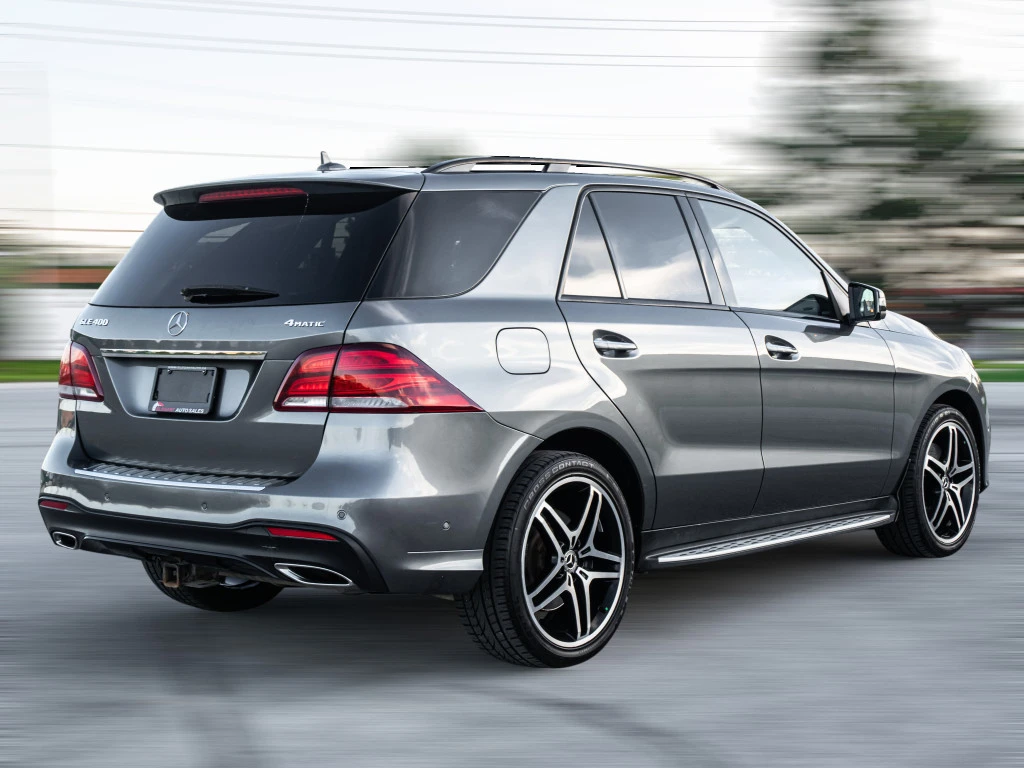 Mercedes-Benz GLE 400 AMG PKG / NIGHT PKG / PANO - изображение 6