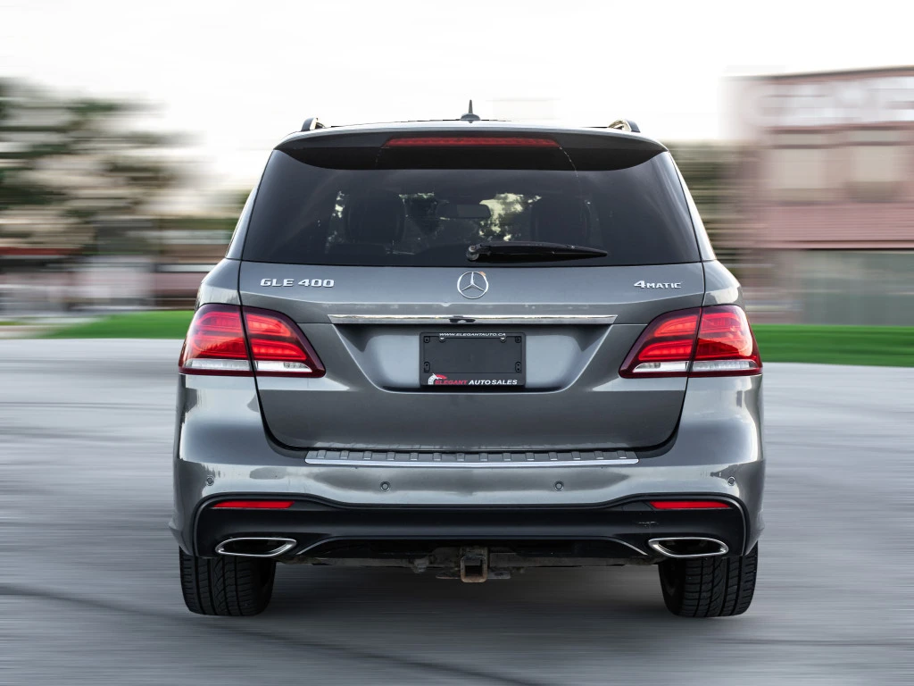 Mercedes-Benz GLE 400 AMG PKG / NIGHT PKG / PANO - изображение 4