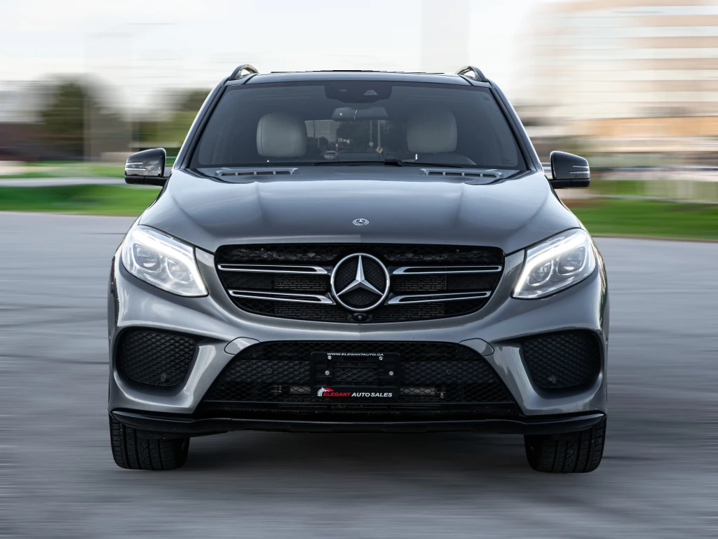 Mercedes-Benz GLE 400 AMG PKG / NIGHT PKG / PANO - изображение 3