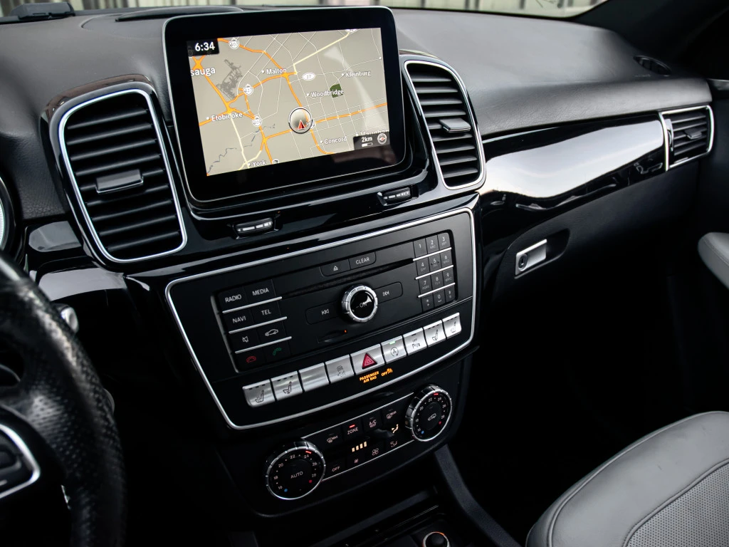 Mercedes-Benz GLE 400 AMG PKG / NIGHT PKG / PANO | Mobile.bg   13