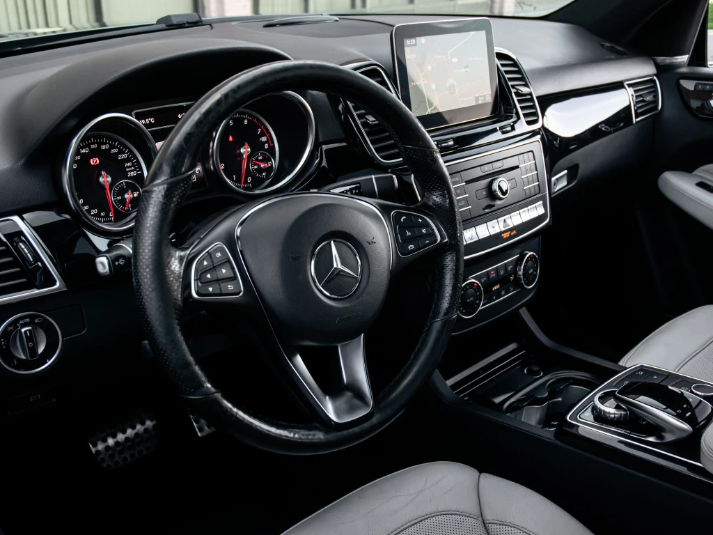 Mercedes-Benz GLE 400 AMG PKG / NIGHT PKG / PANO | Mobile.bg   12