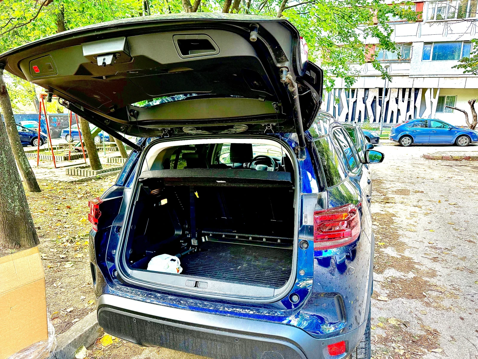 Citroen C5 Aircross Shine Pack - изображение 6