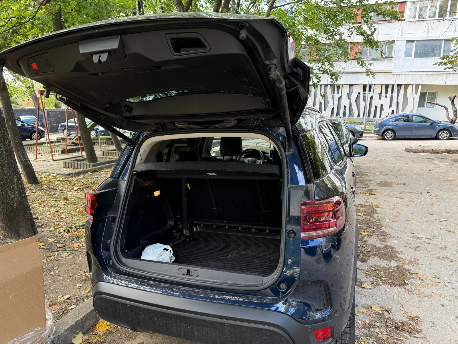Citroen C5 Aircross Shine Pack - изображение 2