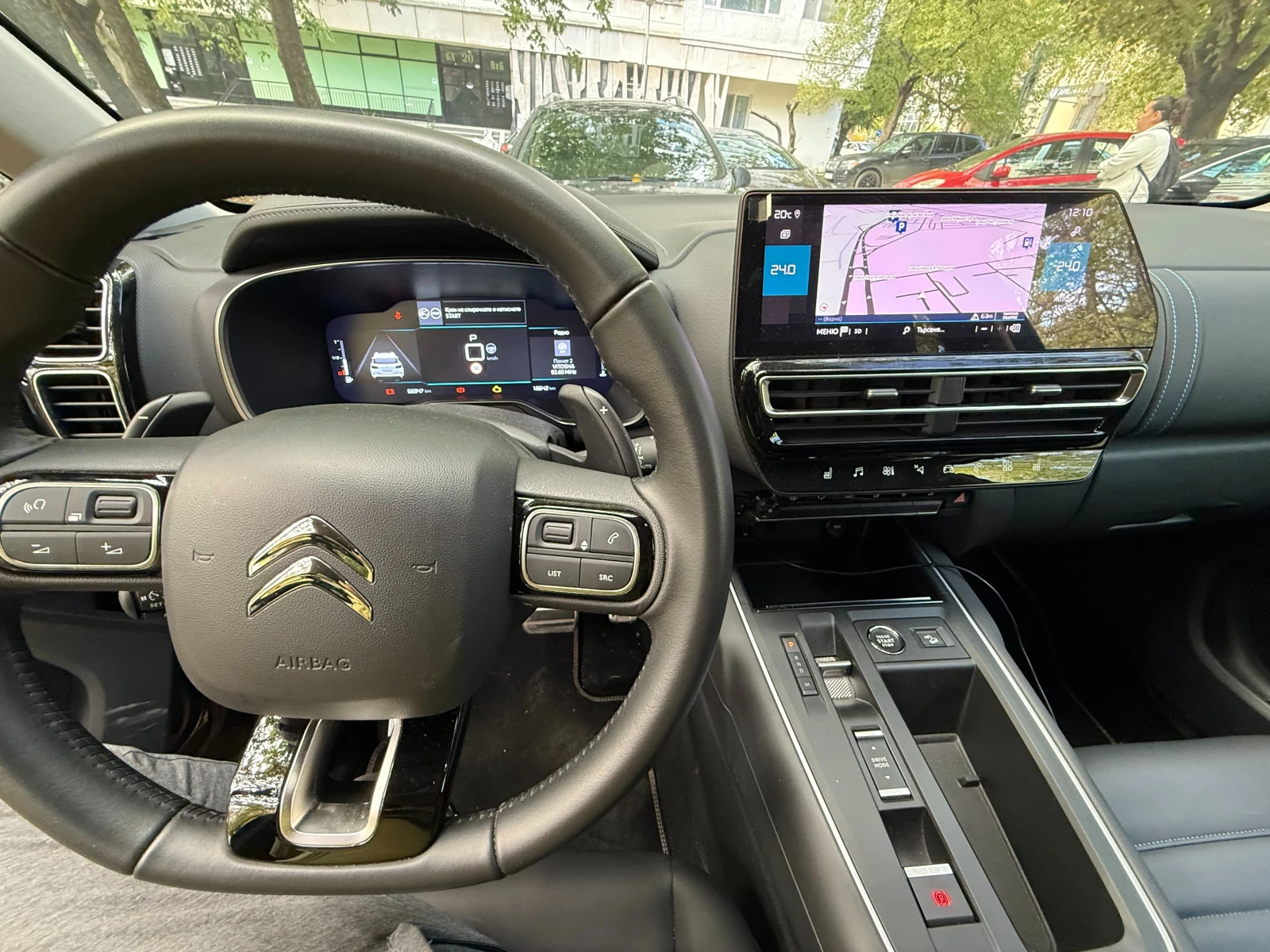 Citroen C5 Aircross Shine Pack - изображение 9