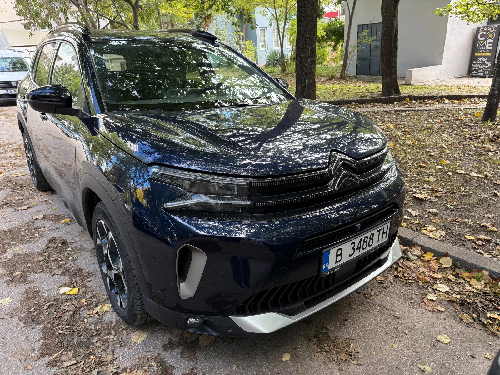 Citroen C5 Aircross Shine Pack - изображение 4