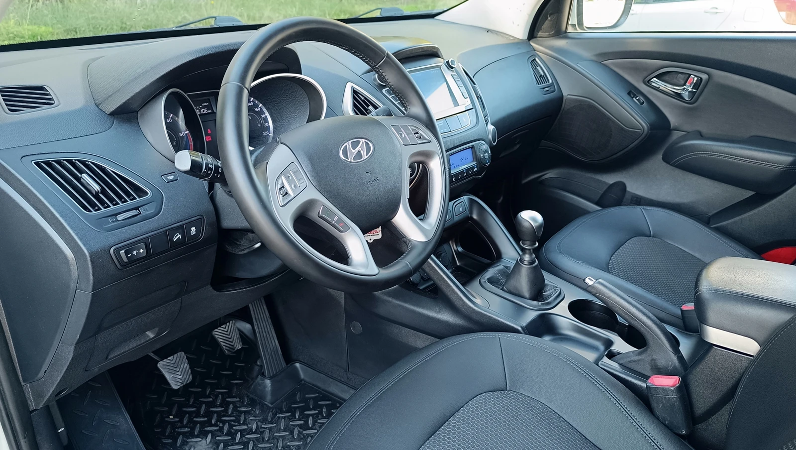 Hyundai IX35 1.7CRDI  - изображение 10