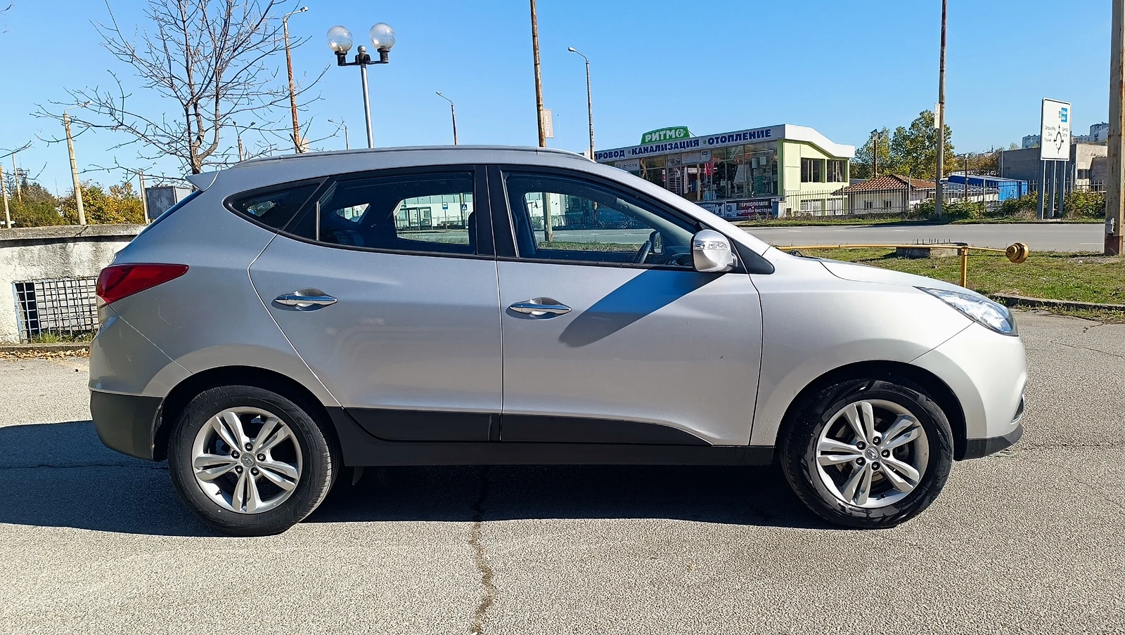 Hyundai IX35 1.7CRDI  - изображение 5