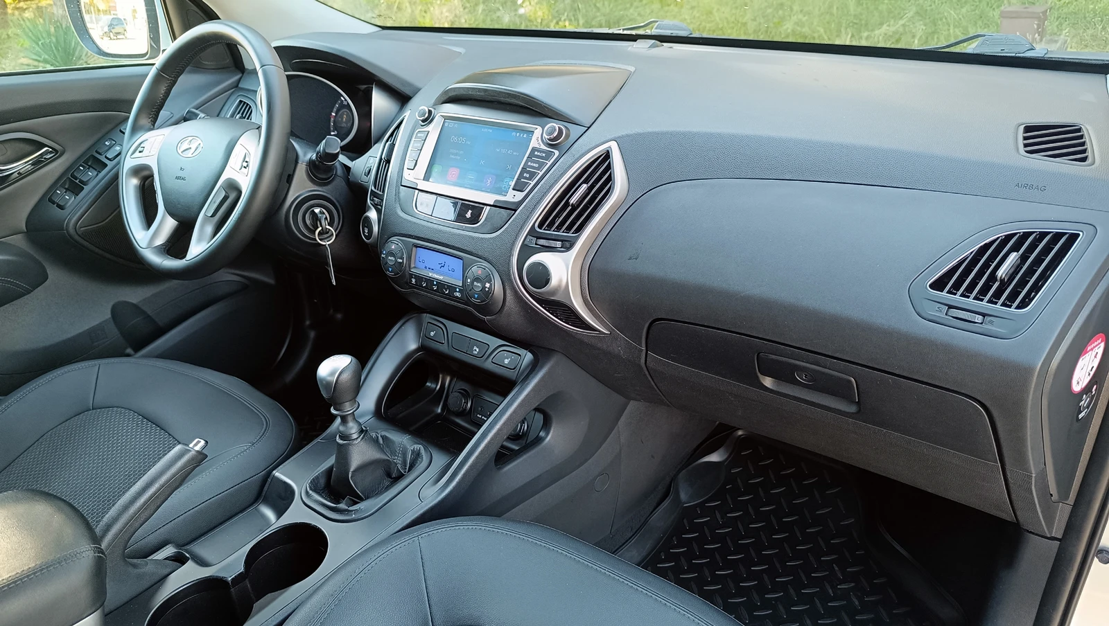 Hyundai IX35 1.7CRDI  - изображение 8