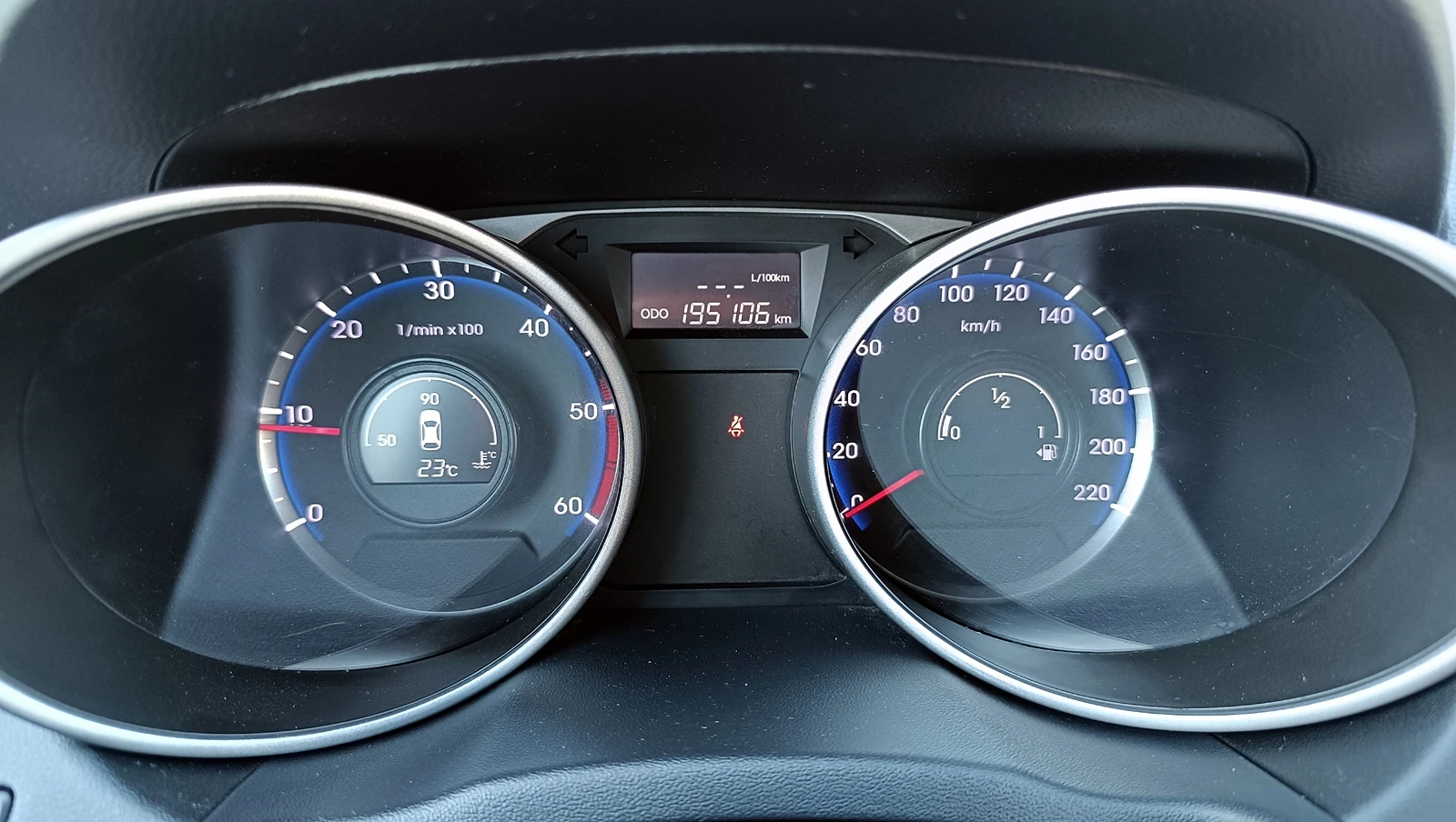 Hyundai IX35 1.7CRDI  | Mobile.bg   11