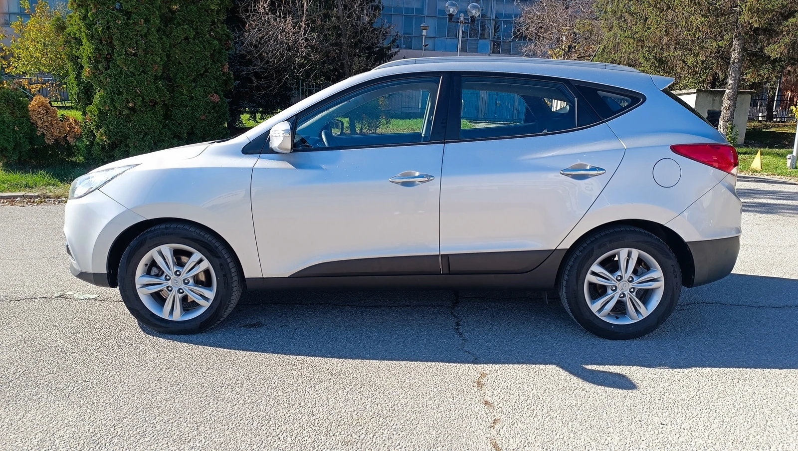 Hyundai IX35 1.7CRDI  - изображение 2