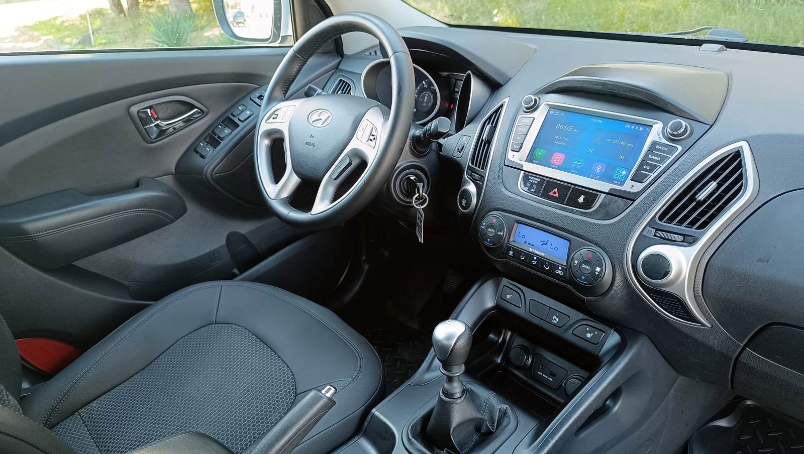 Hyundai IX35 1.7CRDI  - изображение 9