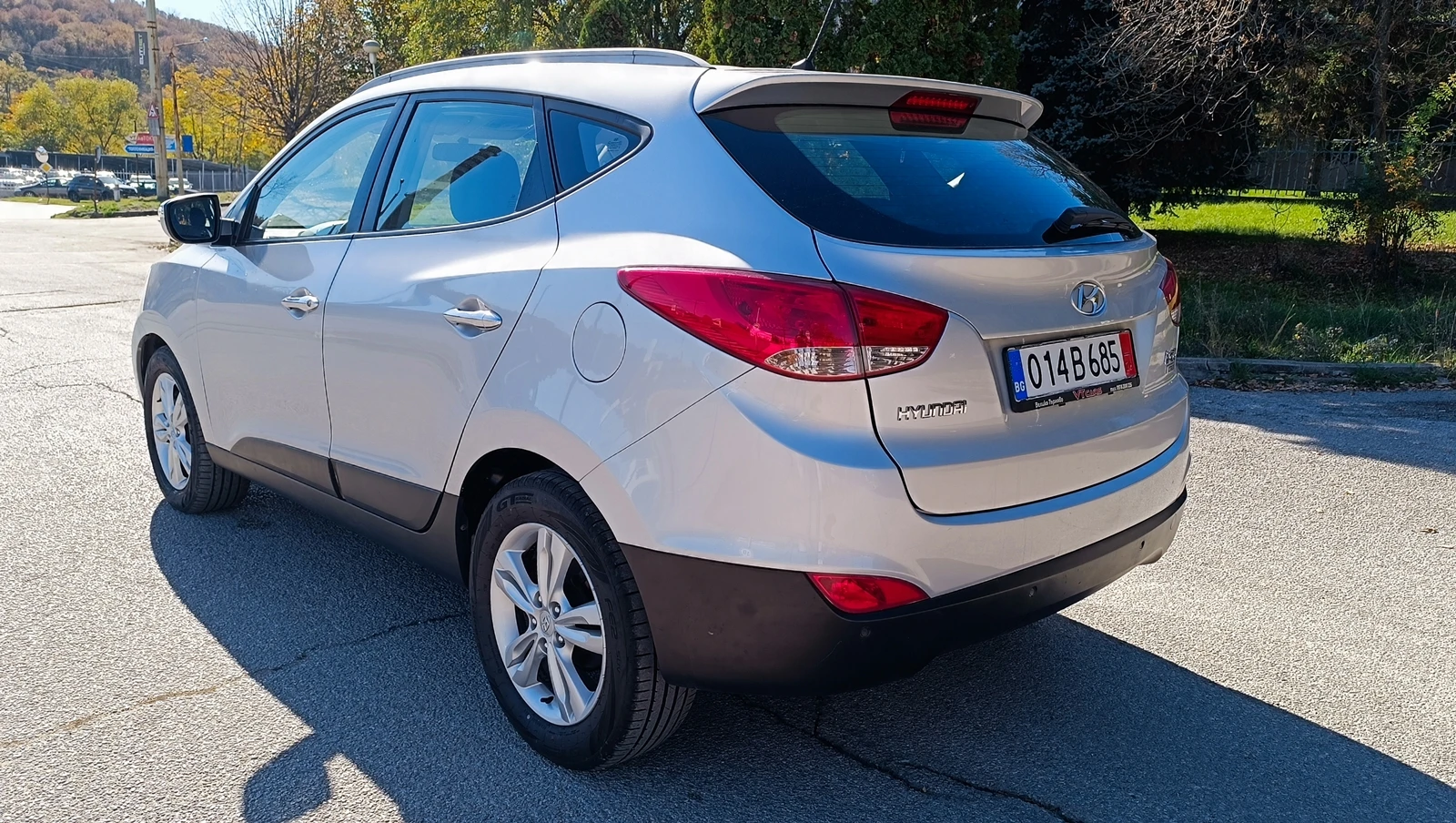 Hyundai IX35 1.7CRDI  - изображение 3